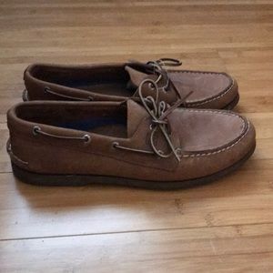 Sperry Topsiders Size 10.5 gently worn